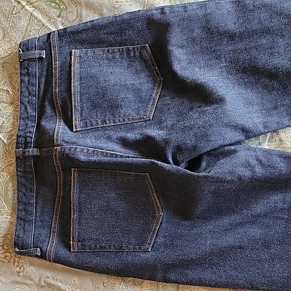 BANANA REPUBLIC BOOTCUT STRETCH JEANS - Picture 7 of 9
